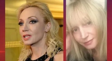 Орбакайте состроила из себя брезгливую звезду кадры Орбакайте состроила из себя брезгливую звезду кадры