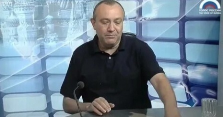 Петр Гладилин расскажет о Герое России кадры Петр Гладилин расскажет о Герое России кадры