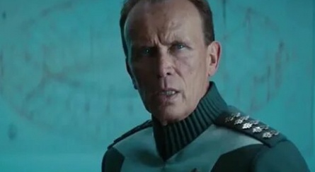 Питер Уэллер угодил в Звездный путь 2 кадры Питер Уэллер угодил в Звездный путь 2 кадры