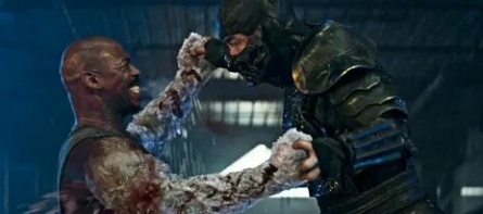 По игре Mortal Kombat сделают ещё один фильм кадры По игре Mortal Kombat сделают ещё один фильм кадры