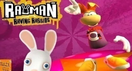 По мотивам видео-игры Rayman Raving Rabbids создадут сериал кадры По мотивам видео-игры Rayman Raving Rabbids создадут сериал кадры