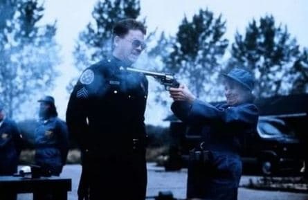 Полицейская академия 4 кадры