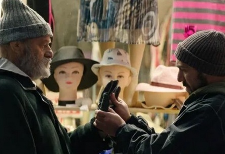 Повстанка победила на кинофестивале Tribeca кадры Повстанка победила на кинофестивале Tribeca кадры
