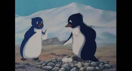 Приключения пингвиненка Лоло. Фильм первый кадры