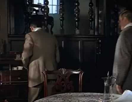 Приключения Шерлока Холмса и доктора Ватсона. Король шантажа кадры