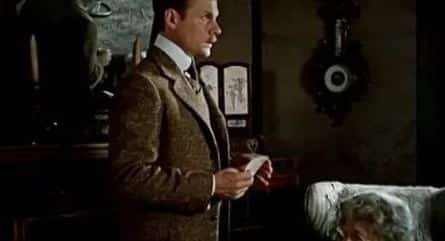 Приключения Шерлока Холмса и доктора Ватсона. Охота на тигра кадры