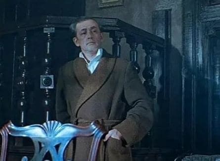 Приключения Шерлока Холмса: Король шантажа кадры