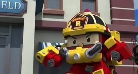 Рой и пожарная безопасность кадры