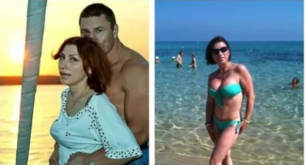 Роза Сябитова обрела ухажера кадры Роза Сябитова обрела ухажера кадры