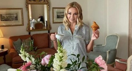 Рудковская рассказала о заработке десятков миллионов рублей в Instagram кадры Рудковская рассказала о заработке десятков миллионов рублей в Instagram кадры