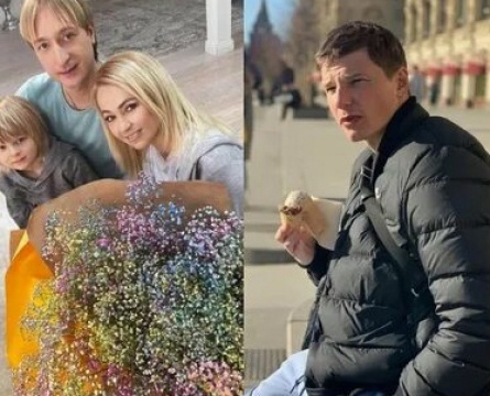 Рудковской мстит экс-супруг кадры Рудковской мстит экс-супруг кадры