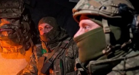 Русский солдат и Русский солдат и