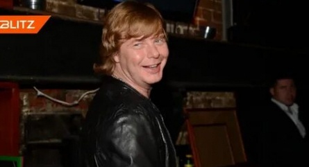 Рыжий Иванушка отметил 41-летие кадры Рыжий Иванушка отметил 41-летие кадры