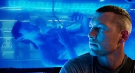 Сэм Уортингтон выбился в лидеры рейтинга EW кадры Сэм Уортингтон выбился в лидеры рейтинга EW кадры