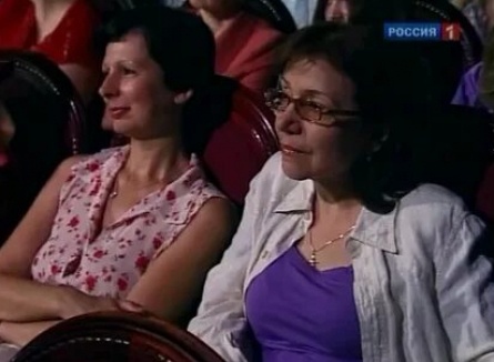 Семейный приговор устами Хазанова кадры Семейный приговор устами Хазанова кадры