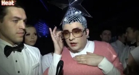 Сердючка подралась с Сухачевым кадры Сердючка подралась с Сухачевым кадры