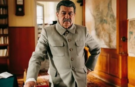 Сергей Гинзбург поведает о Василии Сталине кадры Сергей Гинзбург поведает о Василии Сталине кадры