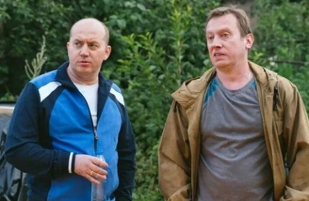 Сергей Лобан разрабатывает сериалы для СТС кадры Сергей Лобан разрабатывает сериалы для СТС кадры