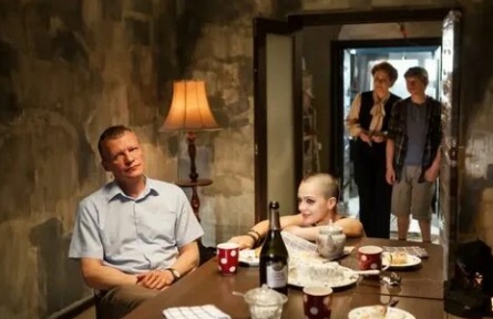 Сергей Пускепалис дебютирует в режиссуре кадры Сергей Пускепалис дебютирует в режиссуре кадры