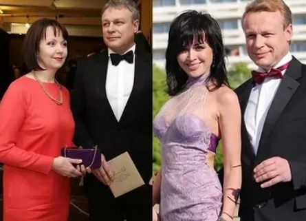 Сергей Жигунов выдал дочь замуж кадры Сергей Жигунов выдал дочь замуж кадры
