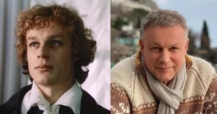 Сергей Жигунов заметно сдал после съемок кадры Сергей Жигунов заметно сдал после съемок кадры