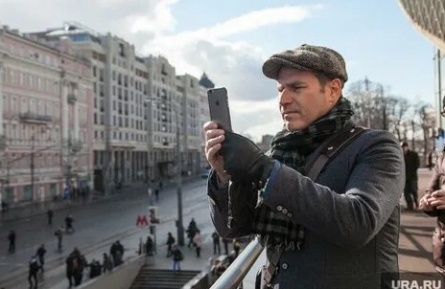 Шац оценил возможность уехать из России кадры Шац оценил возможность уехать из России кадры