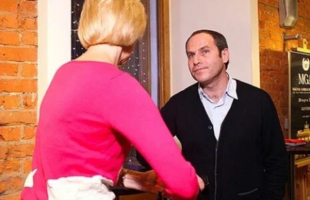 Шац уволил супругу кадры Шац уволил супругу кадры