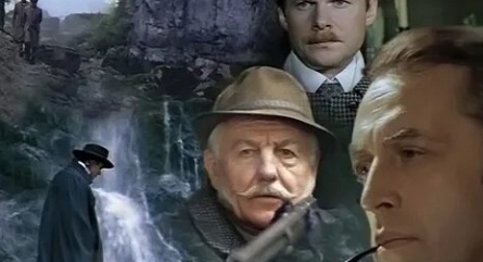 Шерлок Холмс и доктор Ватсон: Король шантажа кадры