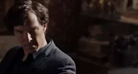 Шерлок Холмс: Шесть Тэтчер кадры