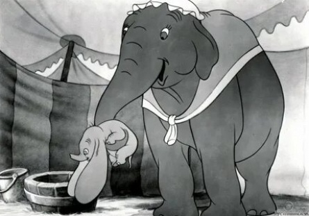 Слон и Моська кадры