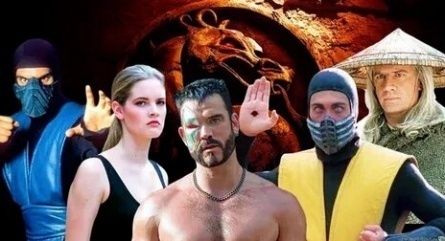 Смертельная битва трансформируется в сериал кадры Смертельная битва трансформируется в сериал кадры