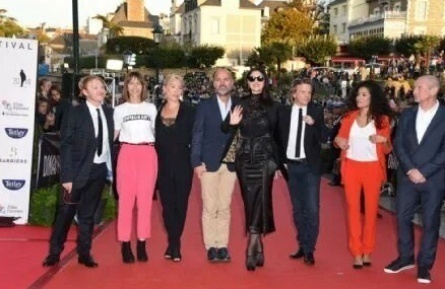 Стартовал Dinard British Film Festival кадры Стартовал Dinard British Film Festival кадры