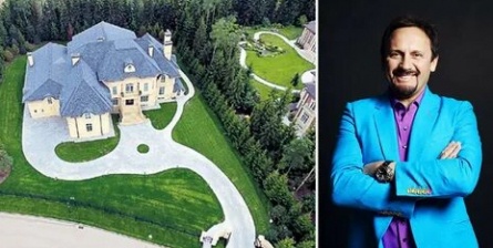 Стас Михайлов купил квартиру в известном доме кадры Стас Михайлов купил квартиру в известном доме кадры
