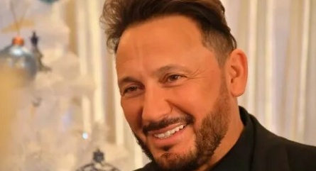 Стас Михайлов раскрыл тайну кадры Стас Михайлов раскрыл тайну кадры