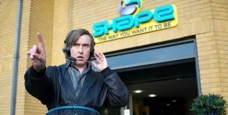 Стив Куган вернется к роли Алана Партриджа кадры Стив Куган вернется к роли Алана Партриджа кадры
