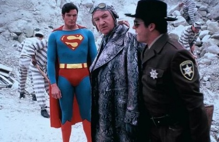 Супермен-4: В поисках мира кадры