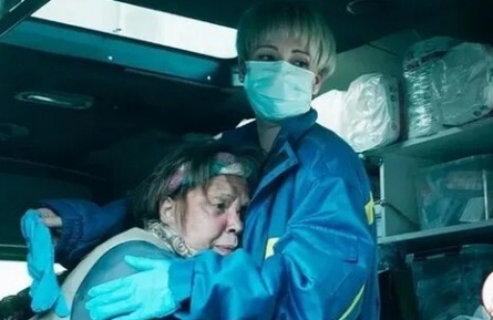 Татьяна Догилева могла умереть от алкоголизма кадры Татьяна Догилева могла умереть от алкоголизма кадры