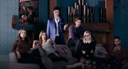 Телесериал Телесериал