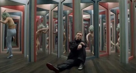 Тимберлейк показал ловкость на премьере картины Тимберлейк показал ловкость на премьере картины