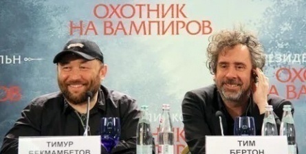 Тимур Бекмамбетов признан лучшим иностранным режиссером кадры Тимур Бекмамбетов признан лучшим иностранным режиссером кадры