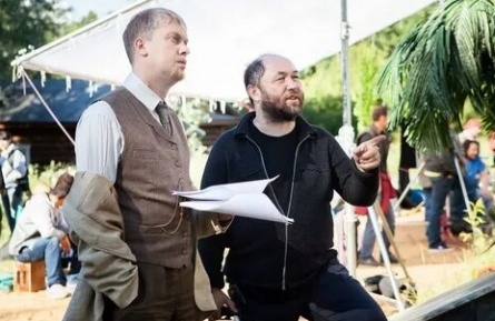 Тимур Бекмамбетов продюсирует казахскую фантастику кадры Тимур Бекмамбетов продюсирует казахскую фантастику кадры
