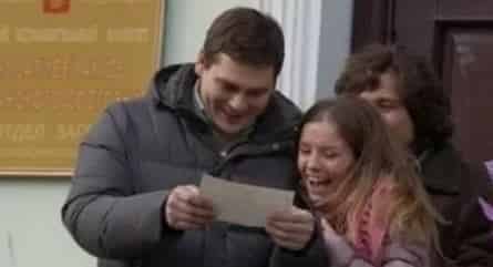 У реки два берега-2 кадры У реки два берега-2 кадры