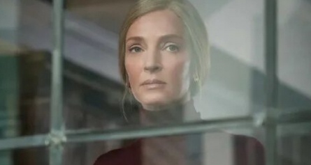 Ума Турман снимется в телесериале кадры Ума Турман снимется в телесериале кадры