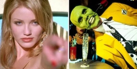 В фильме Маска должна была сыграть другая актриса кадры В фильме Маска должна была сыграть другая актриса кадры