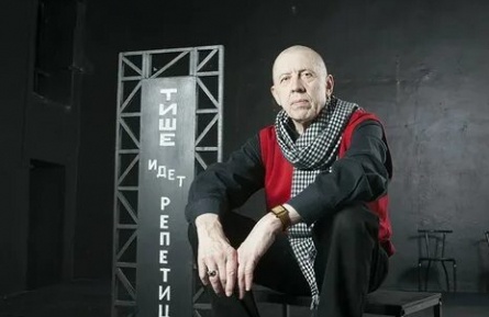 Валерий Золотухин отметил юбилей кадры Валерий Золотухин отметил юбилей кадры