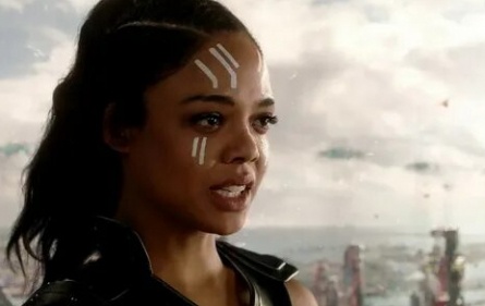 Валькирия станет первой ЛГБТК героиней Marvel кадры Валькирия станет первой ЛГБТК героиней Marvel кадры