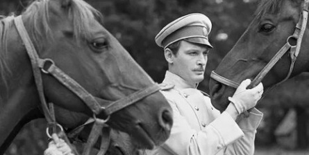 Василий Лановой снимется в сериале о советской эпохе кадры Василий Лановой снимется в сериале о советской эпохе кадры