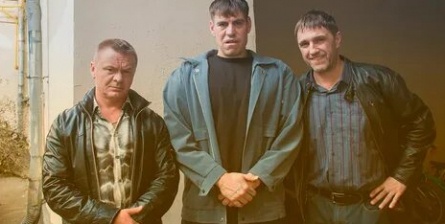 Вдовиченков отрешен от съемок кадры Вдовиченков отрешен от съемок кадры