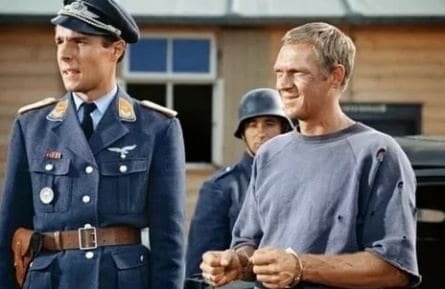 Великий побег кадры Великий побег кадры