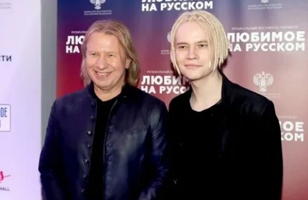 Виктор Дробыш распустил группу Princessa Avenue кадры Виктор Дробыш распустил группу Princessa Avenue кадры